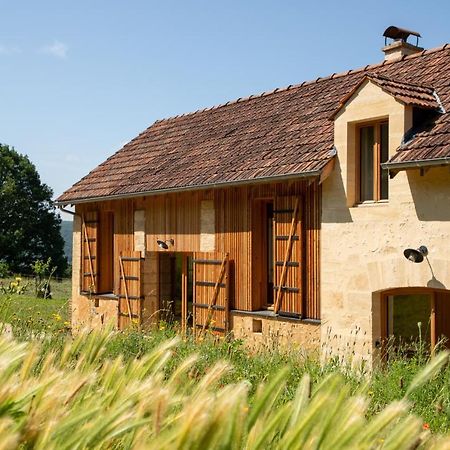 Chambres D'Hotes Avec Piscine La Grange Milou ベナック・エ・カズナック エクステリア 写真