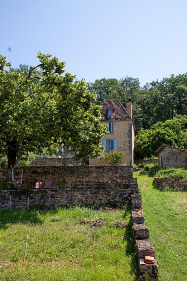 Chambres D'Hotes Avec Piscine La Grange Milou ベナック・エ・カズナック エクステリア 写真