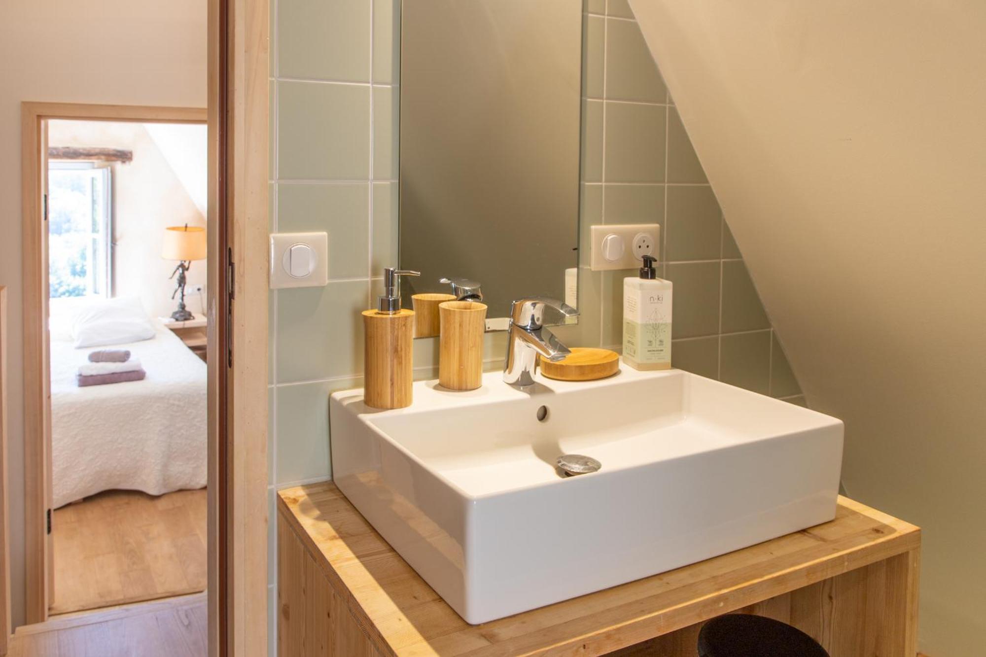 Chambres D'Hotes Avec Piscine La Grange Milou ベナック・エ・カズナック 部屋 写真