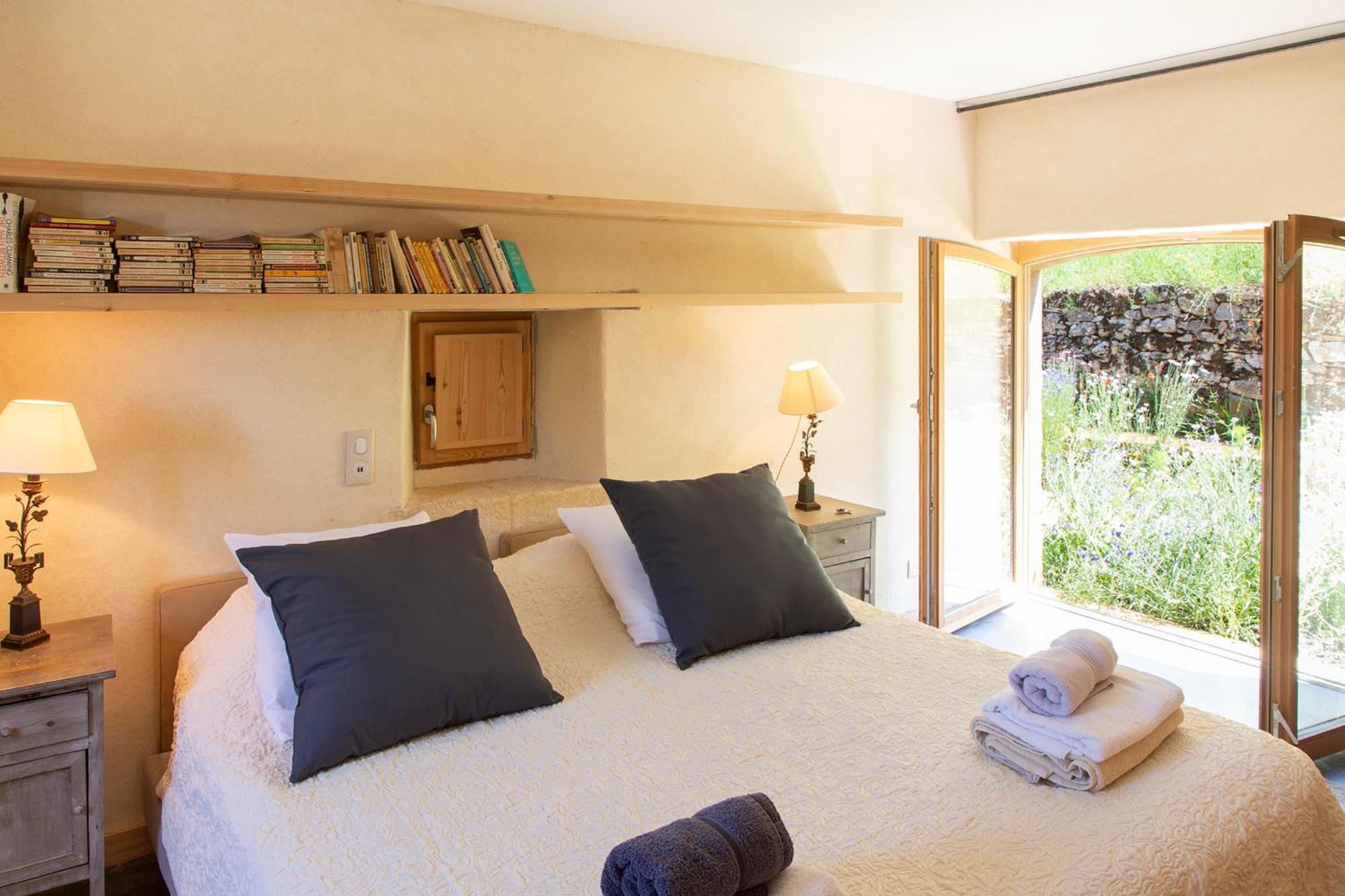 Chambres D'Hotes Avec Piscine La Grange Milou ベナック・エ・カズナック 部屋 写真